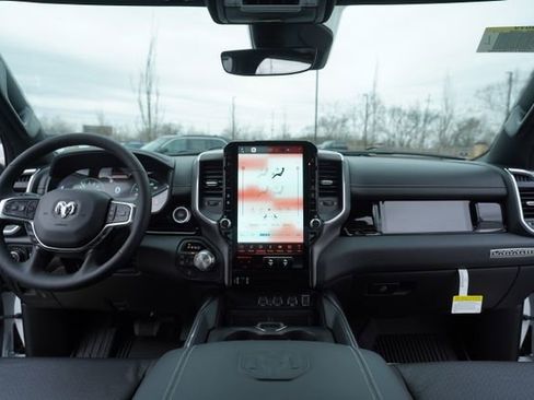 New 2026 RAM 1500 Laramie w/ Night Edition image 25