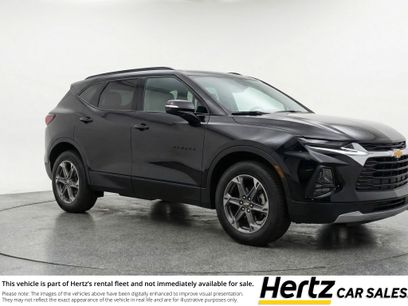 Used 2025 Chevrolet Blazer LT