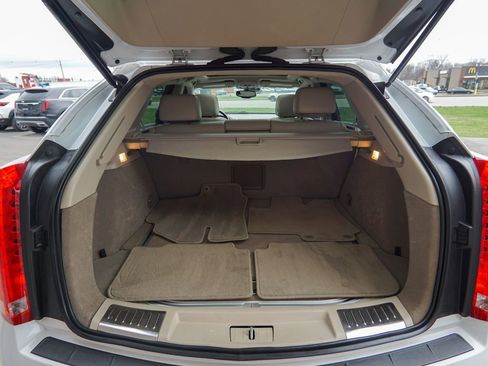 Used 2015 Cadillac SRX Premium image 10