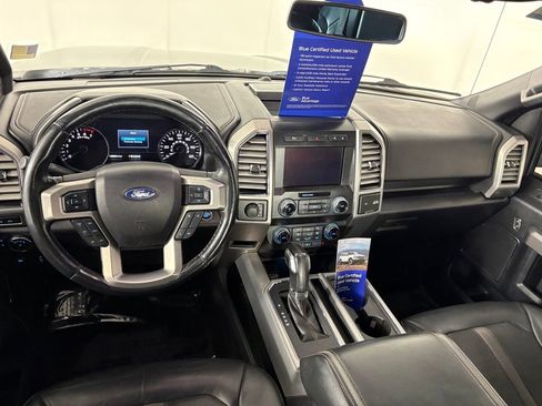 Certified 2020 Ford F150 Platinum AWD/4WD image 26