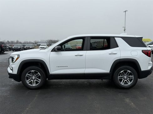 New 2026 GMC Terrain Elevation image 5