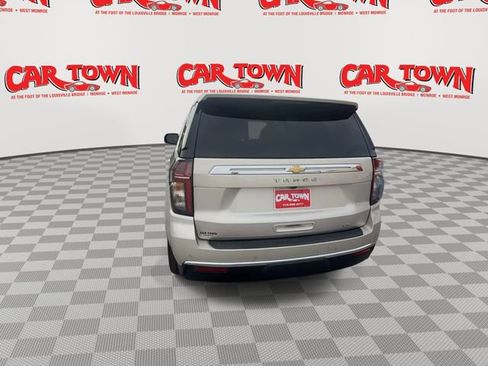 Used 2023 Chevrolet Tahoe LT w/ LT Signature Plus Package image 7