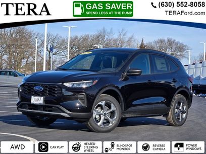 New 2026 Ford Escape ST-Line w/ Cold Weather Package