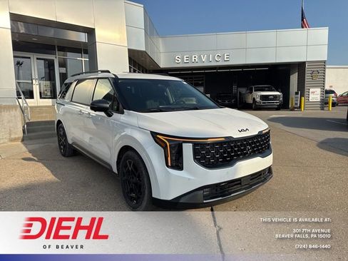 New 2026 Kia Carnival SX Prestige FWD image 1