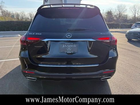 New 2026 Mercedes-Benz GLE 350 4MATIC image 6