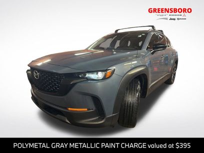 Used 2023 MAZDA CX-50 AWD 2.5 S w/ Premium Plus Pkg