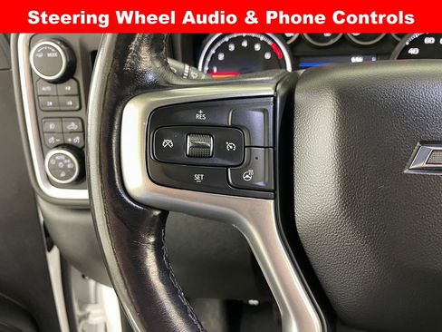 Certified 2022 Chevrolet Silverado 1500 RST w/ Redline Edition AWD/4WD image 30