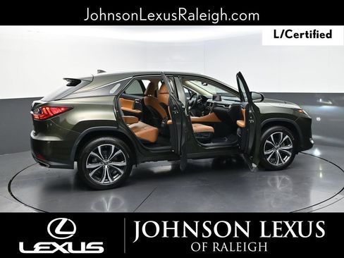 Used 2022 Lexus RX 350 FWD w/ Premium Package image 32