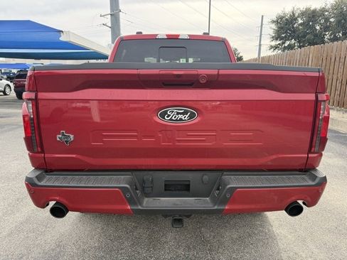 New 2025 Ford F150 XLT w/ Equipment Group 302A MID image 6