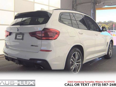 Used 2018 BMW X3 M40i w/ Premium Package AWD/4WD image 9
