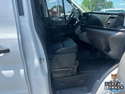 Used 2024 Ford Transit 350 148 High Roof Extended RWD image 13