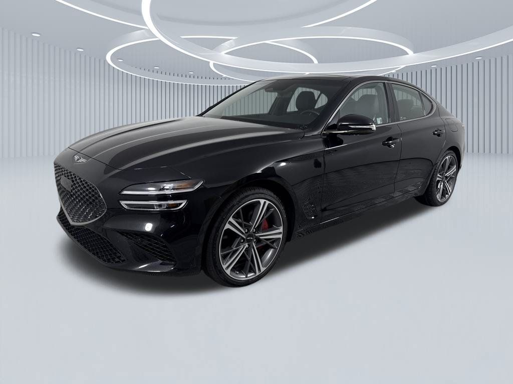 New 2025 Genesis G70 2.5T w/ Sport Prestige Package AWD/4WD image 8