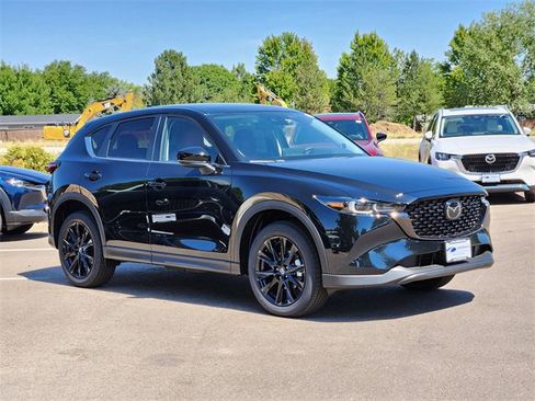 New 2025 MAZDA CX-5 Carbon Edition image 4