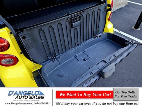 Used 2008 smart fortwo passion image 27
