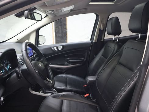 Used 2021 Ford EcoSport Titanium AWD/4WD image 16