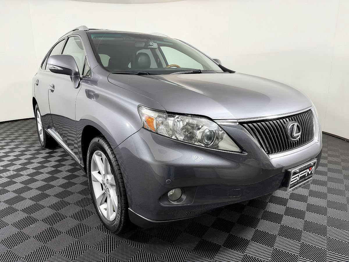Used 2012 Lexus RX 350 AWD w/ Premium Pkg image 5
