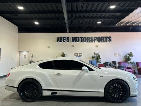 Used 2013 Bentley Continental GT Speed AWD/4WD image 8