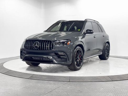 Used 2025 Mercedes-Benz GLE 63 AMG S image 3