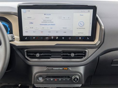 New 2025 Ford Bronco Sport Big Bend w/ Convenience Package image 17