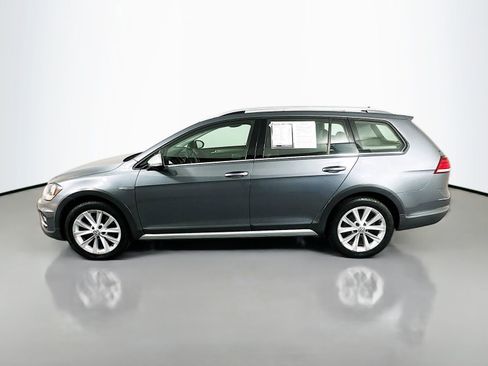 Used 2019 Volkswagen Golf Alltrack SE AWD/4WD image 4