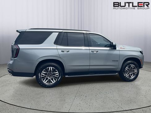 Used 2025 Chevrolet Tahoe Z71 w/ Z71 Off-Road Package AWD/4WD image 7