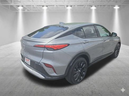 New 2026 Buick Envista Sport Touring w/ Convenience I Package FWD image 3