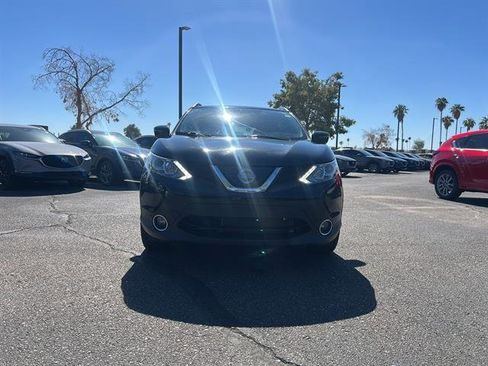 Used 2018 Nissan Rogue Sport SV w/ SV All-Weather Package image 19