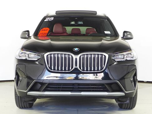 Used 2023 BMW X3 sDrive30i w/ Convenience Package image 3