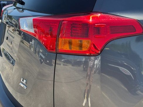 Used 2015 Toyota RAV4 LE AWD/4WD image 30
