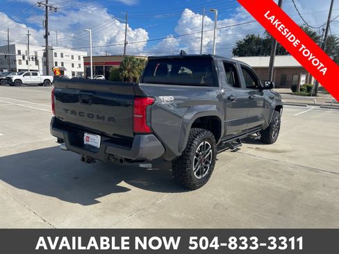 Certified 2026 Toyota Tacoma TRD Sport AWD/4WD image 6