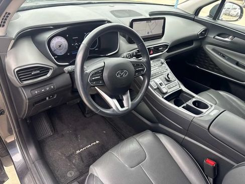Used 2021 Hyundai Santa Fe SEL w/ Convenience + Premium Package FWD image 22