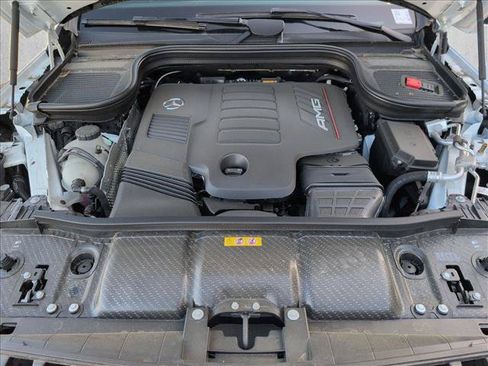 New 2025 Mercedes-Benz GLE 53 AMG 4MATIC Coupe image 17