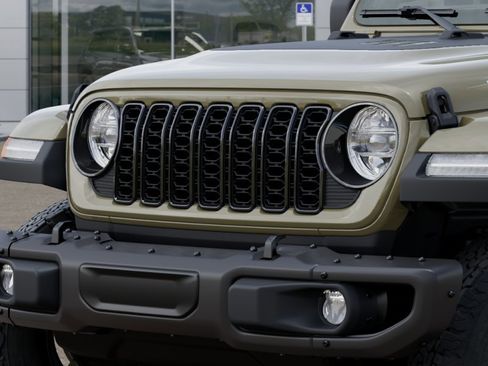 New 2025 Jeep Wrangler Unlimited Sport S 4xe AWD/4WD image 40