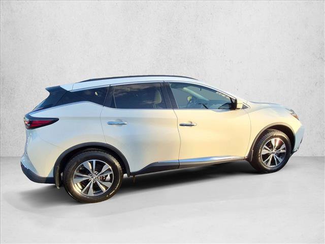 Used 2021 Nissan Murano SV w/ Cargo Package FWD image 4