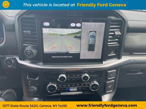 Used 2025 Ford F150 Lariat w/ Equipment Group 501A Mid AWD/4WD image 22