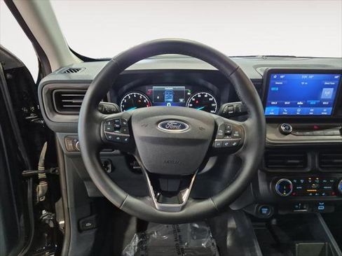 Used 2024 Ford Maverick Lariat w/ Black Appearance Package image 13