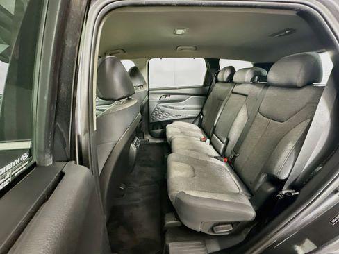 Used 2022 Hyundai Santa Fe SEL w/ Convenience Package FWD image 27