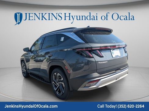 New 2026 Hyundai Tucson Limited FWD image 6