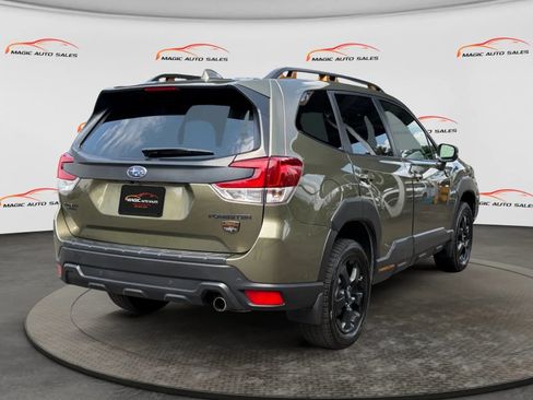 Used 2022 Subaru Forester Wilderness AWD/4WD image 10