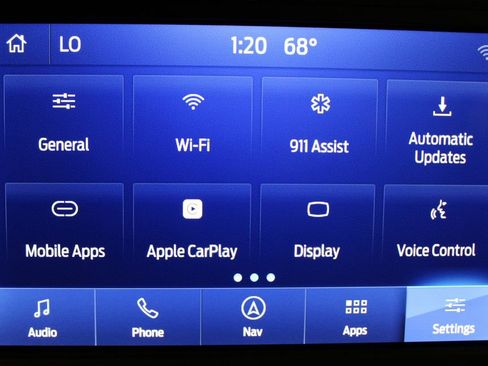 Used 2023 Ford Bronco Sport Badlands image 24