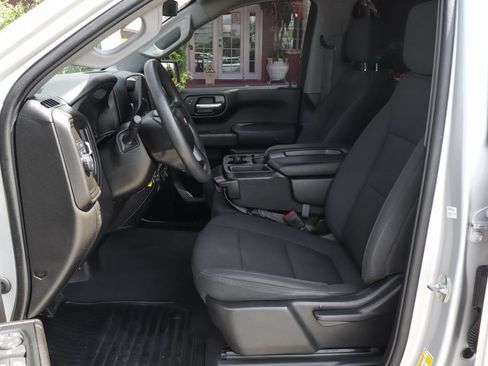 Used 2021 Chevrolet Silverado 1500 Custom RWD image 20