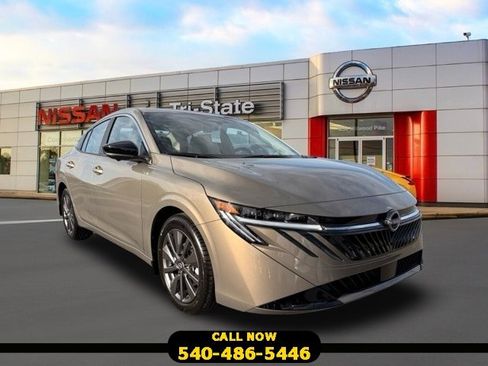 New 2026 Nissan Sentra SL w/ Floor Mat Package image 1