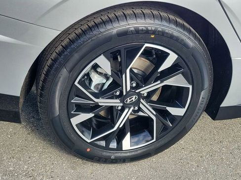 Certified 2025 Hyundai Sonata SEL FWD image 30