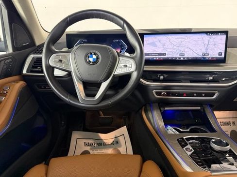 Used 2024 BMW X7 xDrive40i w/ Executive Package AWD/4WD image 28