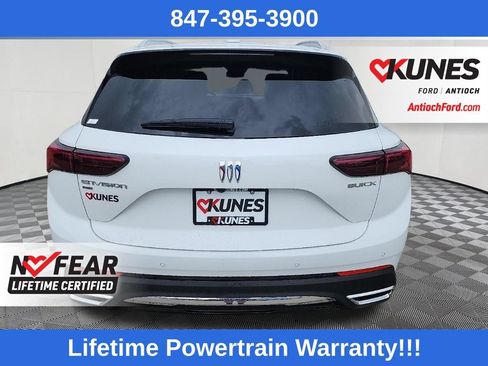 Used 2024 Buick Envision Preferred AWD/4WD image 7
