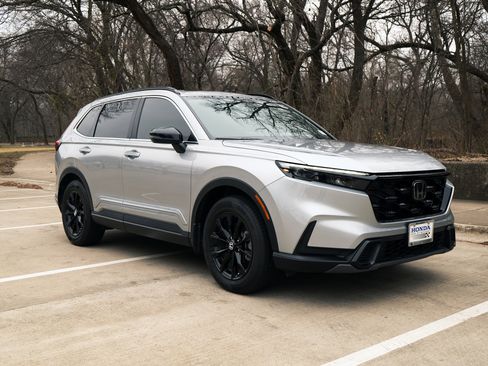 Certified 2023 Honda CR-V Sport image 2