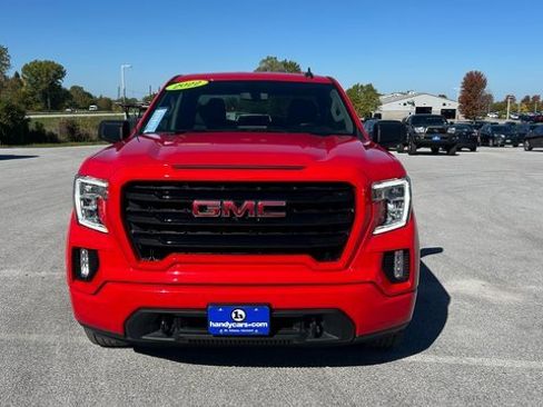 Certified 2022 GMC Sierra 1500 Elevation image 9