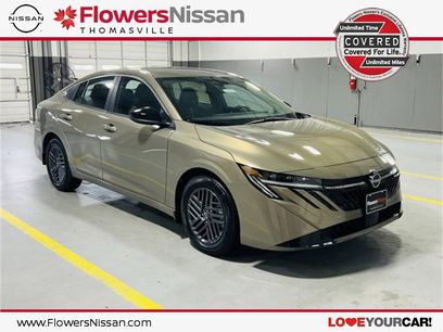 New 2026 Nissan Sentra SV