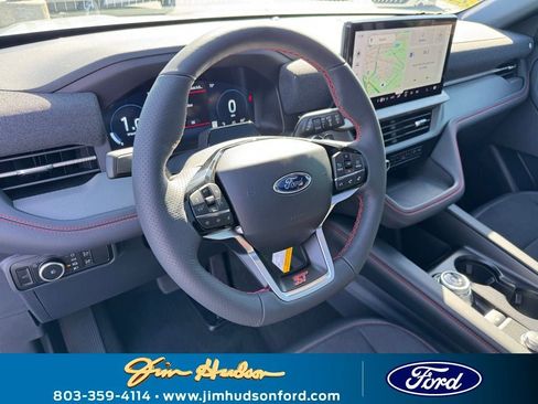 New 2026 Ford Explorer ST w/ Sun And Sound Package image 22