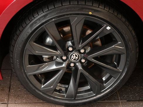 Certified 2024 Toyota Corolla XSE image 19